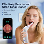 HD Visible Tonsil Stone Remover Vacuum Kit