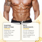 Men's Gynecomastia Chest Tightening & Firming Massage Oil