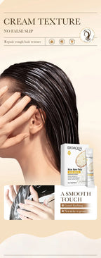 5-Second Repair Hair Mask for Dry, Damaged, and Frizzy Hair