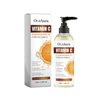 Turmeric Vitamin C Brightening and Hydrating Body Oil