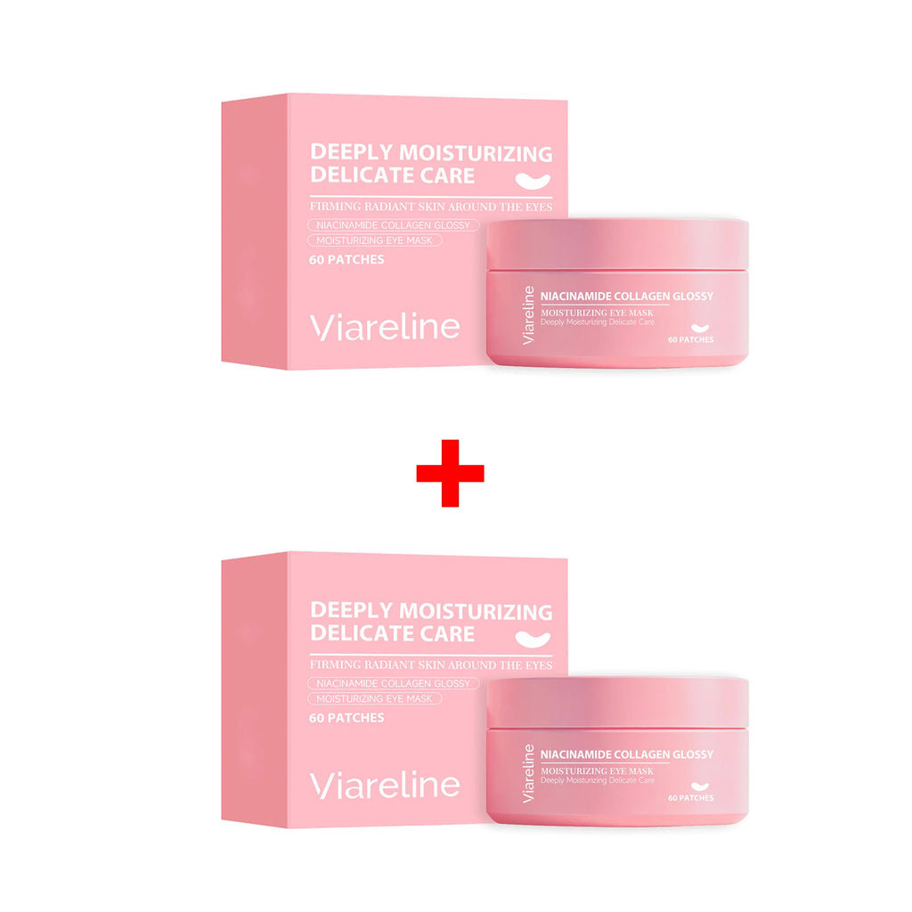 Niacinamide Collagen Hydrating Under Eye Patches