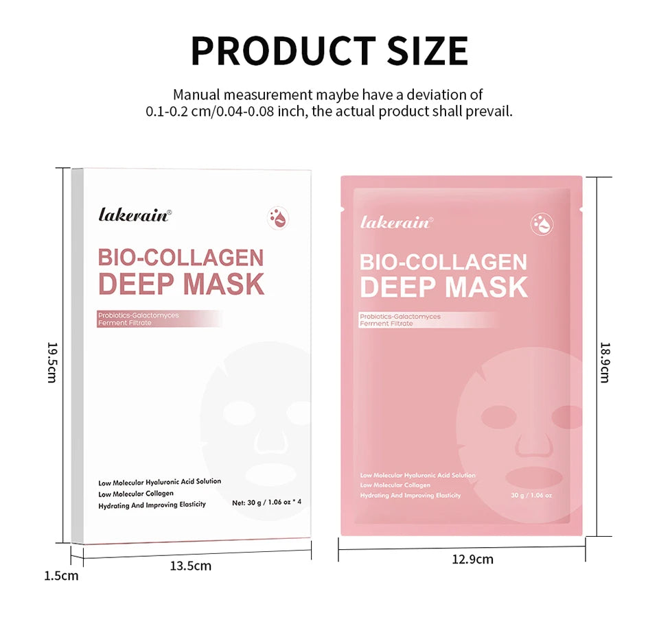 Bio-Collagen Deep Hydrating Overnight Face Mask - 14