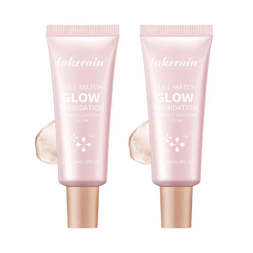 Liquid Illuminating Glow Foundation and Highlighter - 23