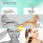 Electric Ear Wax Removal Irrigation System with 4 Modes