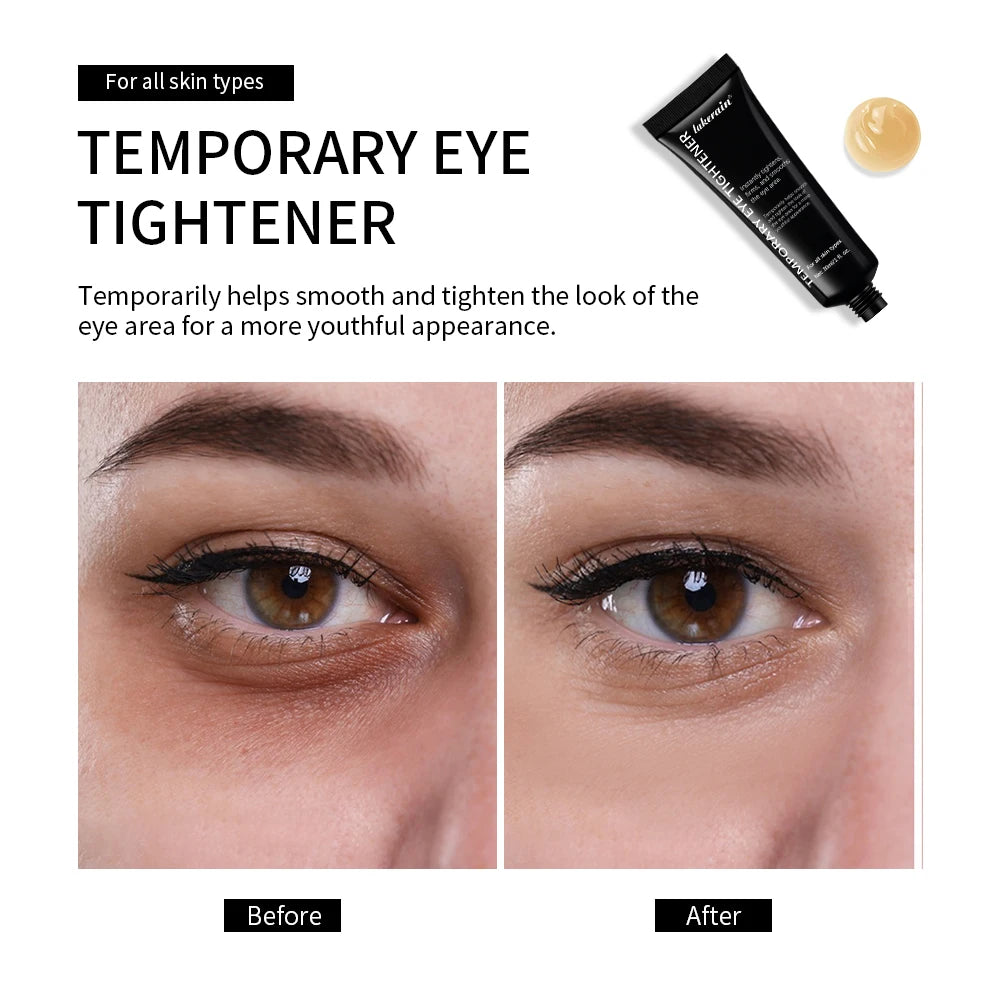 Instant Firming Eye Cream for Puffiness and Wrinkles