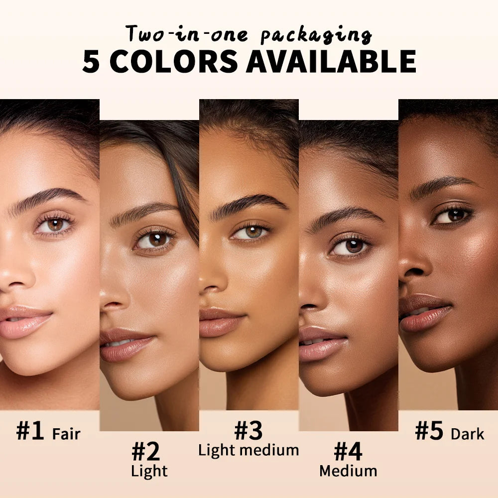 Multi-Use Hydrating Bronzing and Contouring Shaping Serum