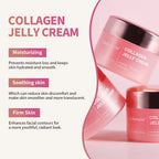 Collagen Firming Face Skincare Set for Intensive Hydration