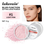 Matte Long-Lasting Waterproof Baking and Setting Powder
