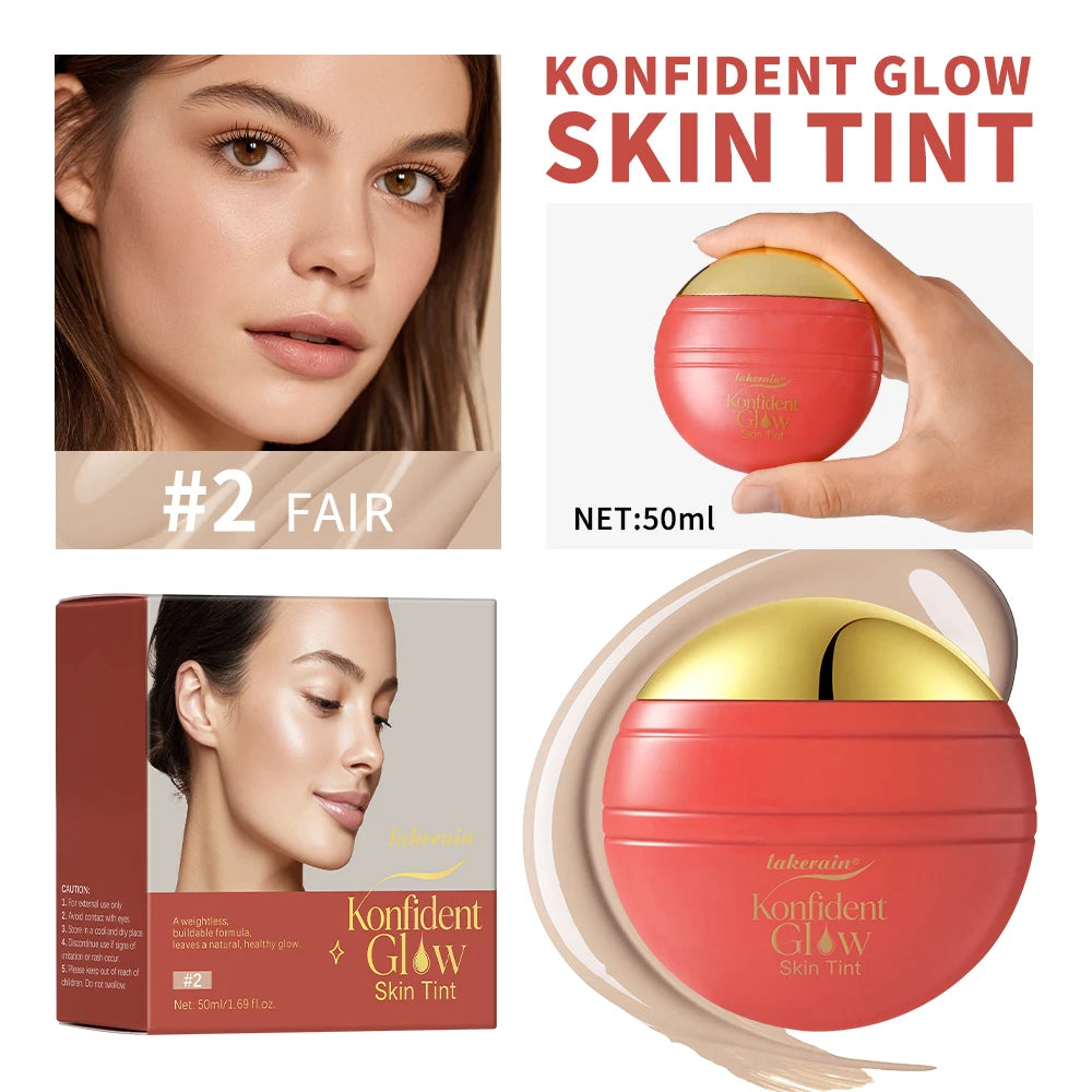 Hydrating Glow Skin Tint Liquid Foundation - 23