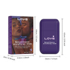Dual-Hole Sensual Aromatherapy Inhaler for Couples