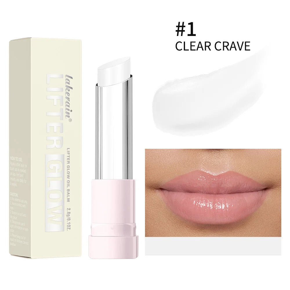 Glossy Glazed Hydrating Lip Balm for Long-Lasting Moisture - 23