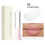 Glossy Glazed Hydrating Lip Balm for Long-Lasting Moisture