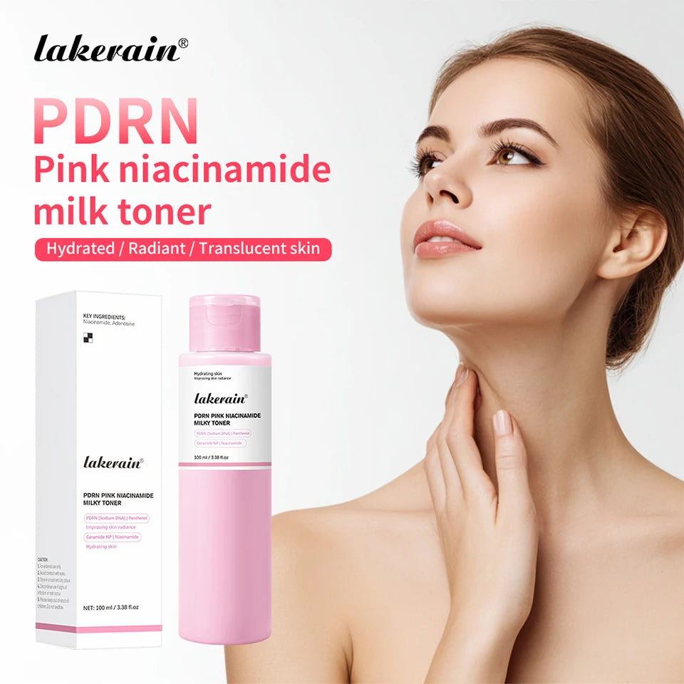 PDRN Niacinamide Hydrating Milky Facial Toner