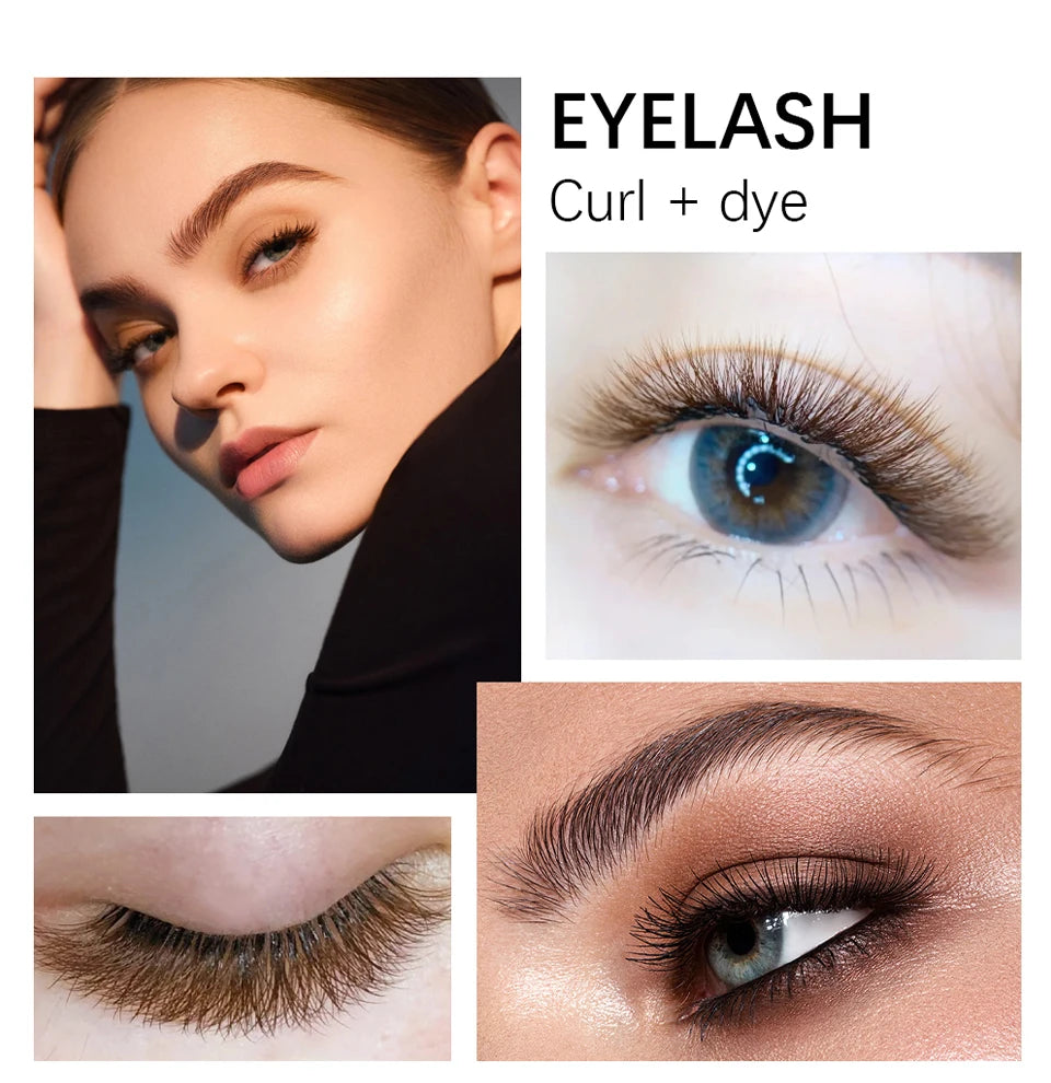 Professional Brow Lamination and Tinting DIY Home Kit