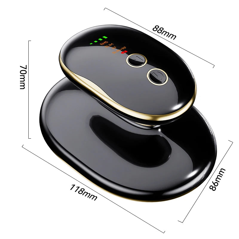 4-in-1 Cellulite Removal and Body Sculpting Massager