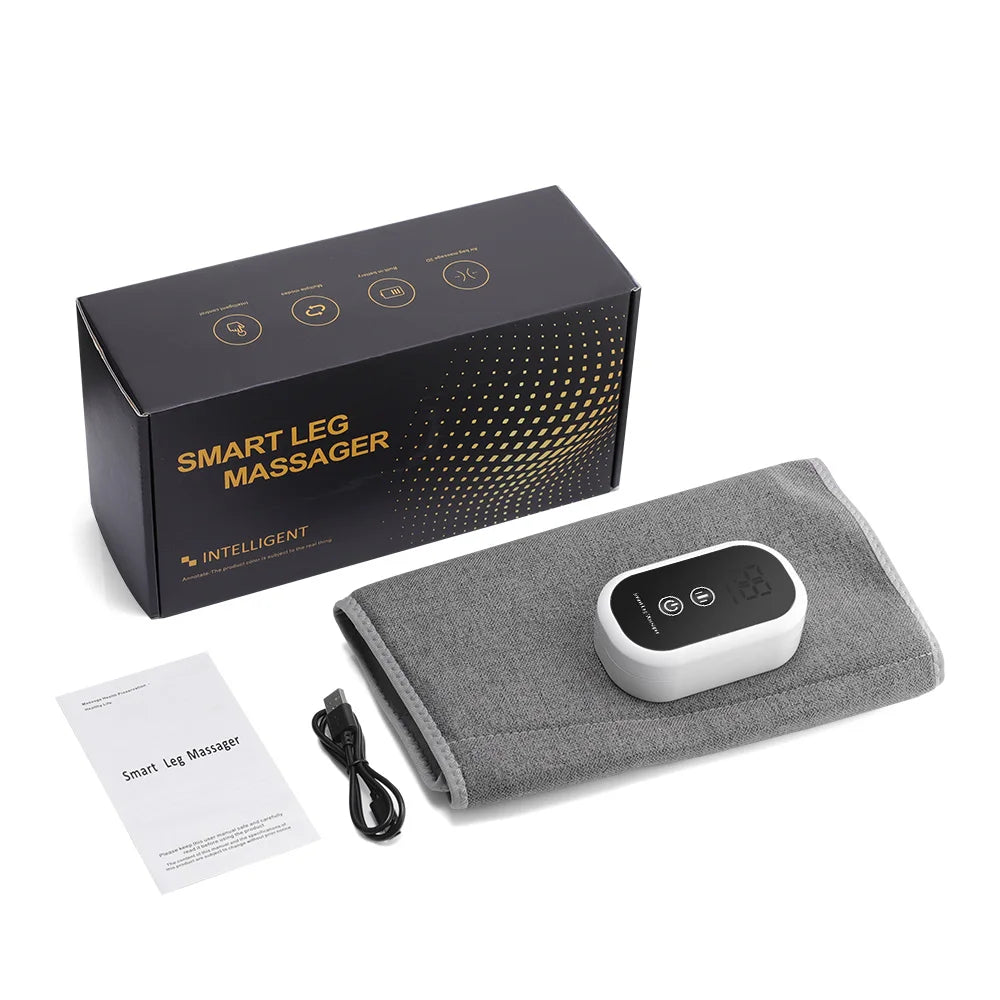 Wireless Air Compression Leg and Calf Massager