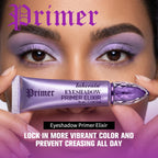 Long-Lasting Crease-Proof Eyeshadow Primer