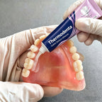 Comfort Silicone Denture Adhesive Cushion