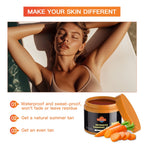 Intensive Tanning Gel for Sun-Kissed Skin