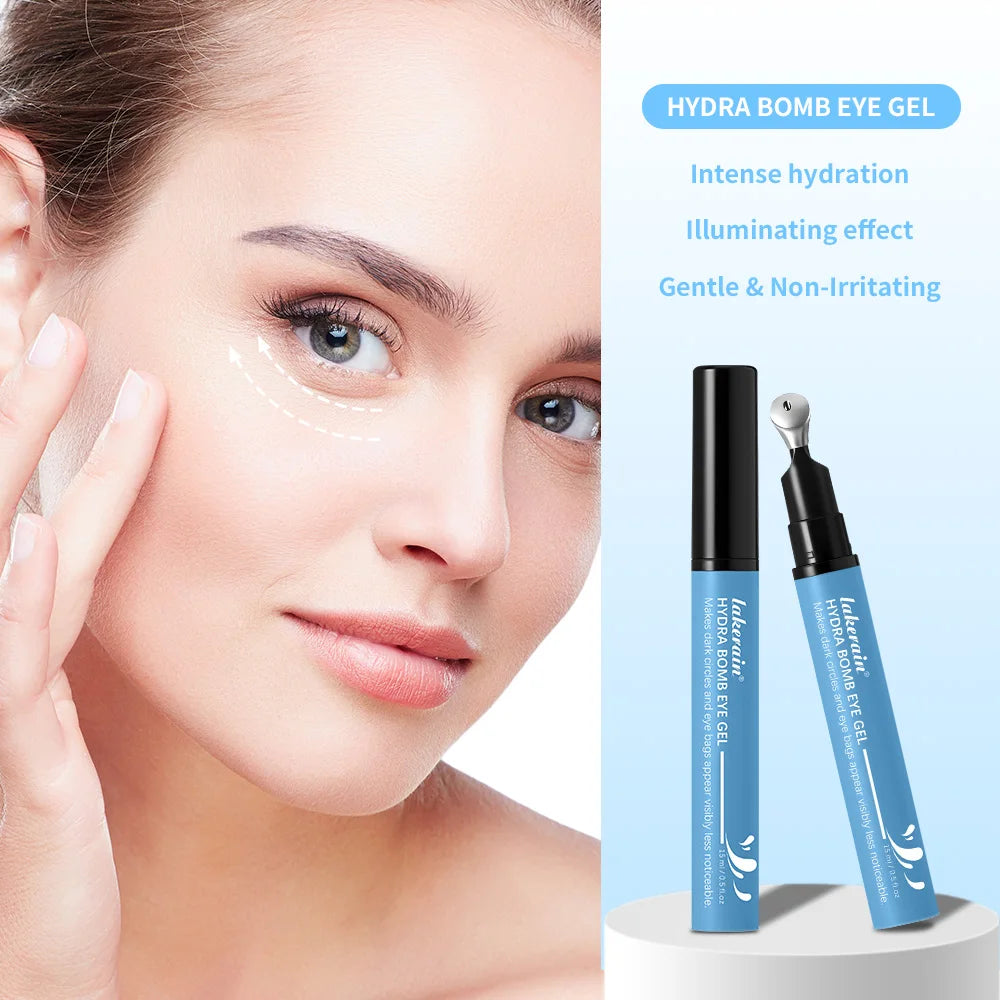 Cooling Eye Gel for Dark Circles and Puffiness - 2