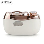 Electric Automatic Nail Trimmer and Polisher for All Ages