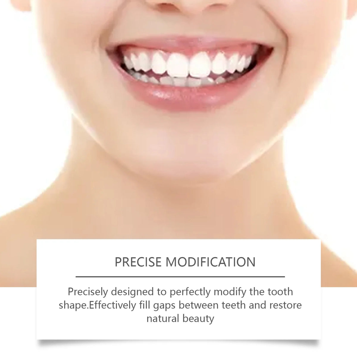 Adjustable Snap-On Dentures for Smile Makeover