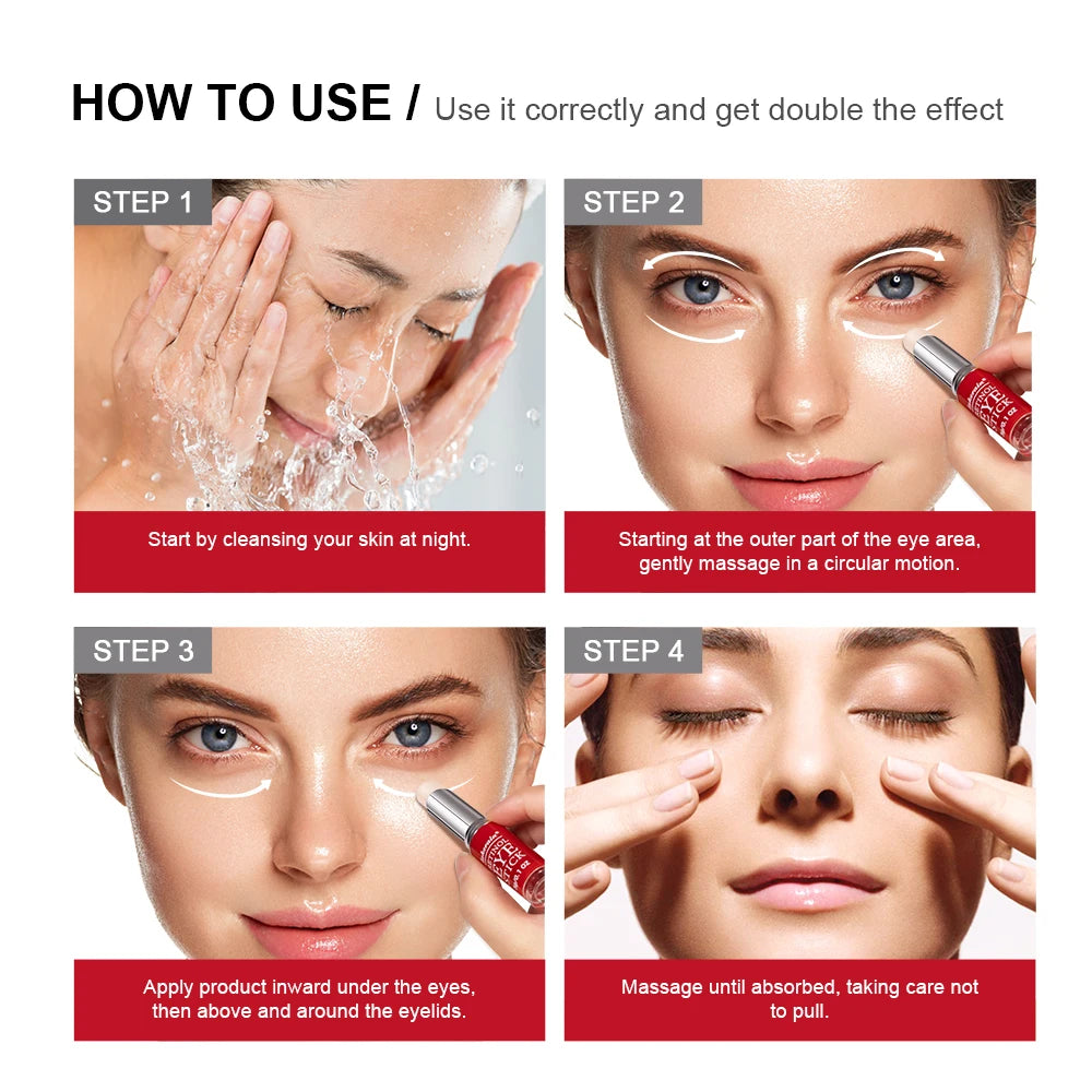 Anti-Wrinkle Retinol Eye Treatment Stick - 6