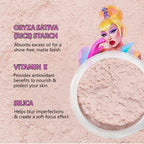 Matte Finish Long-Lasting Loose Setting and Baking Powder