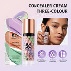 3-in-1 Color Correcting Face Primer with SPF50