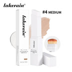 Creamy Tone-Adapting Foundation Stick with Built-in Brush