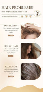5-Second Repair Hair Mask for Dry, Damaged, and Frizzy Hair