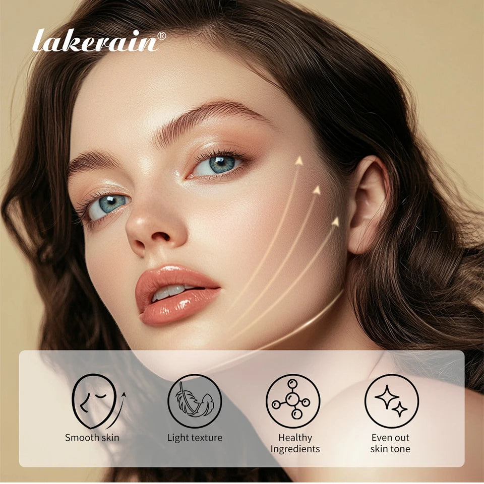 Instant Firming Face Tension Cream for Smooth Makeup Base
