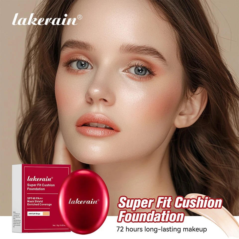 Waterproof Long-Lasting Cushion Foundation Refill - 17