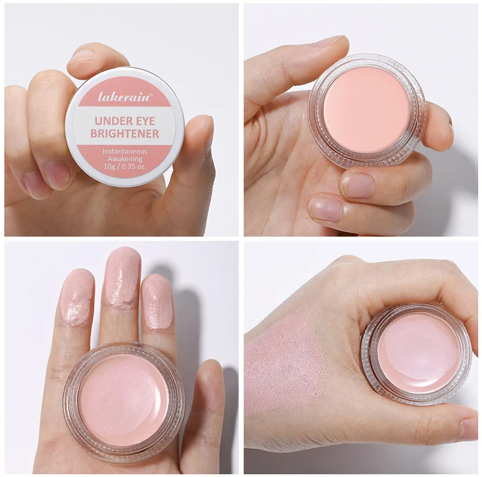 Hydrating Under Eye Brightener Concealer Cream for Dark Circles
