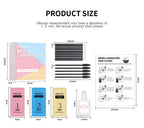 Professional Eyebrow Lamination and Shaping Kit