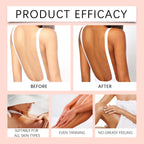 Intensifying Tanning Accelerator Cream for Sunbeds and Outdoor Use