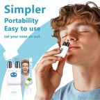 Refreshing Fruit Flavored Nasal Energy Stick for Driving Drowsiness