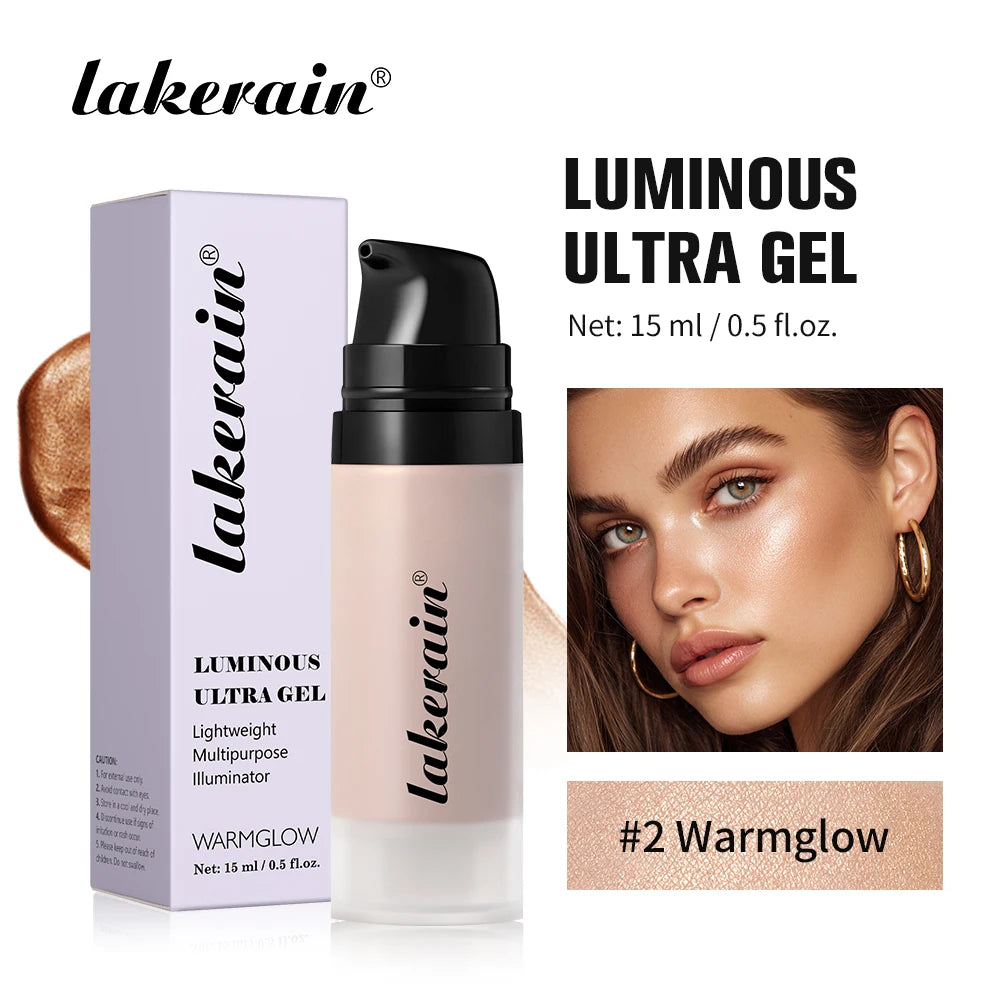 Luminous Hydrating Gel Highlighter and Face Primer