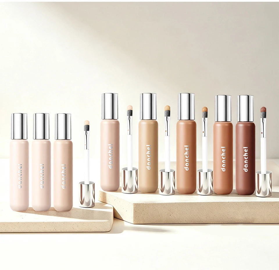 Full Coverage Waterproof Liquid Concealer for Face and Body - 19