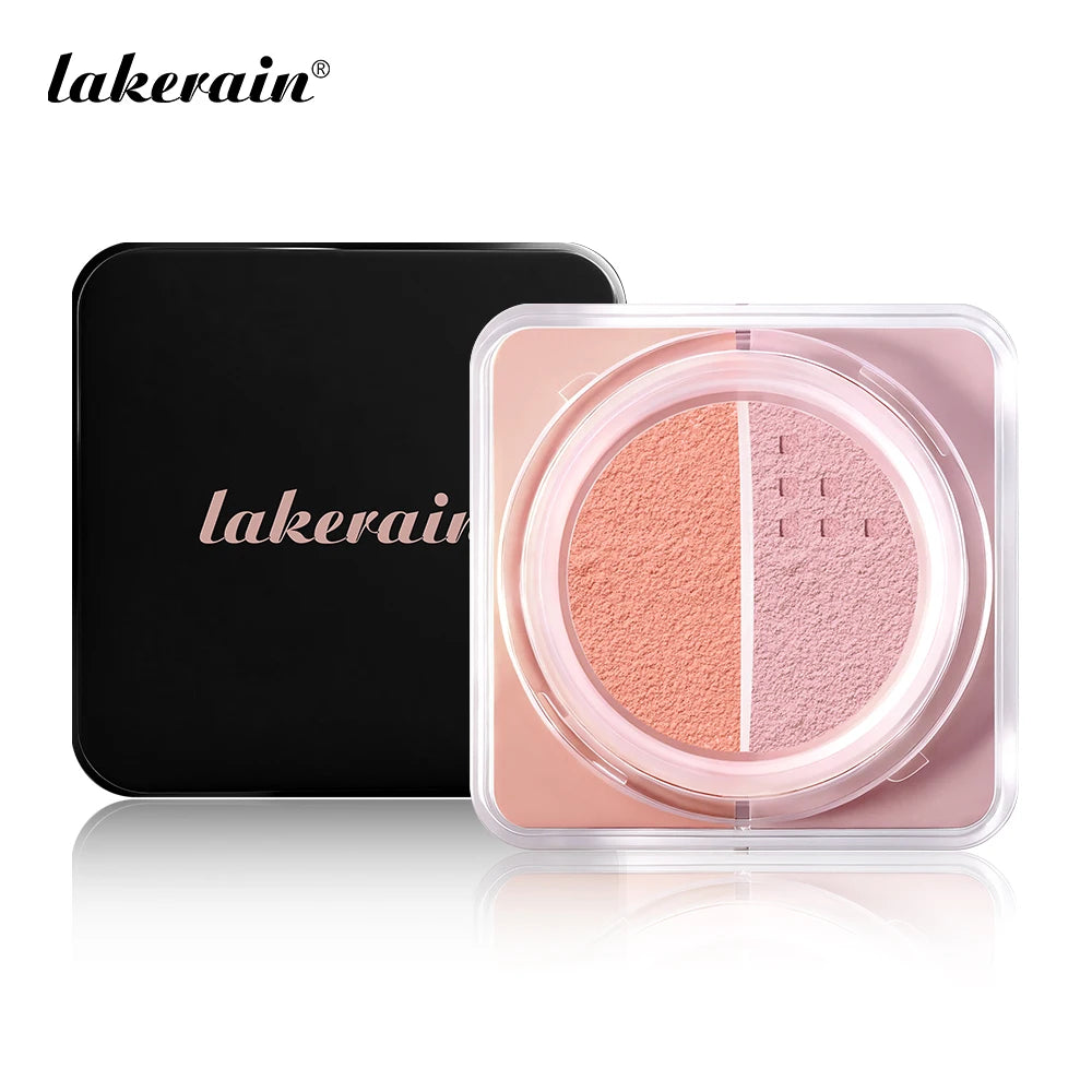 2-in-1 Color Correcting Matte Setting Powder