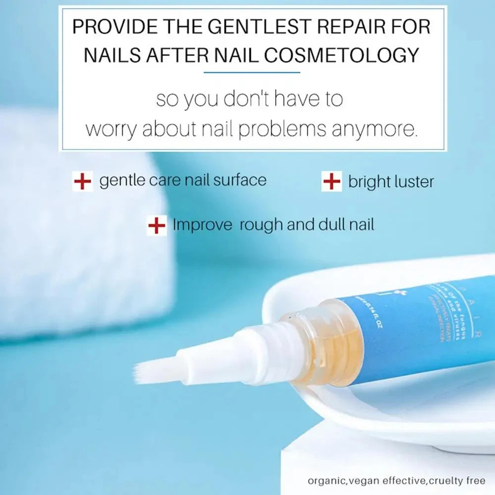 Laser Nail Fungus Treatment Device for Home Use