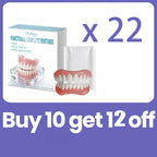 Instant Cosmetic Dentures for a Confident Smile