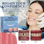 Customizable Cosmetic Dentures for Realistic Smile Restoration