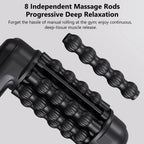 Electric Deep Tissue Muscle Massage Roller