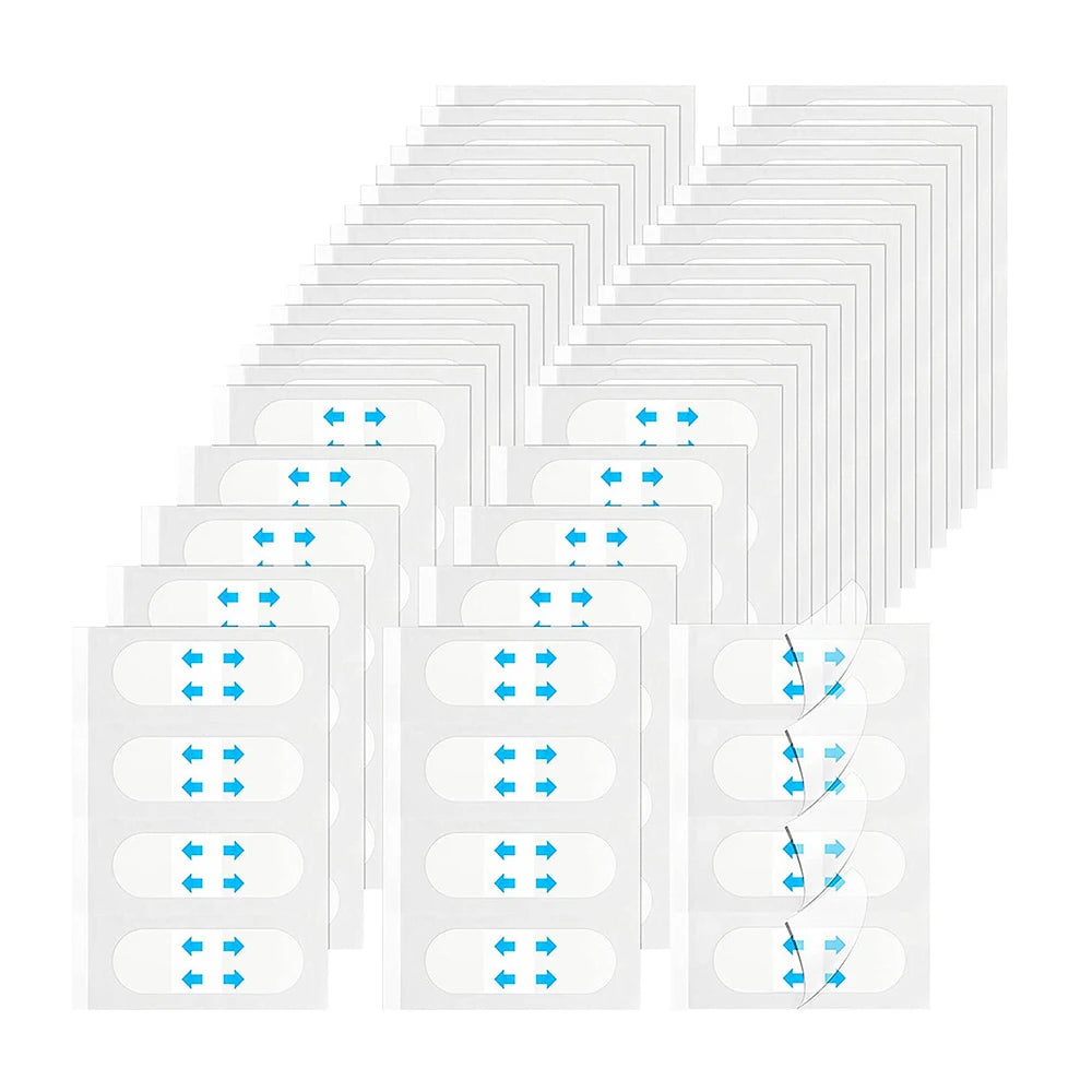 Invisible Face Lifting Patches for Instant V-Shape Firming