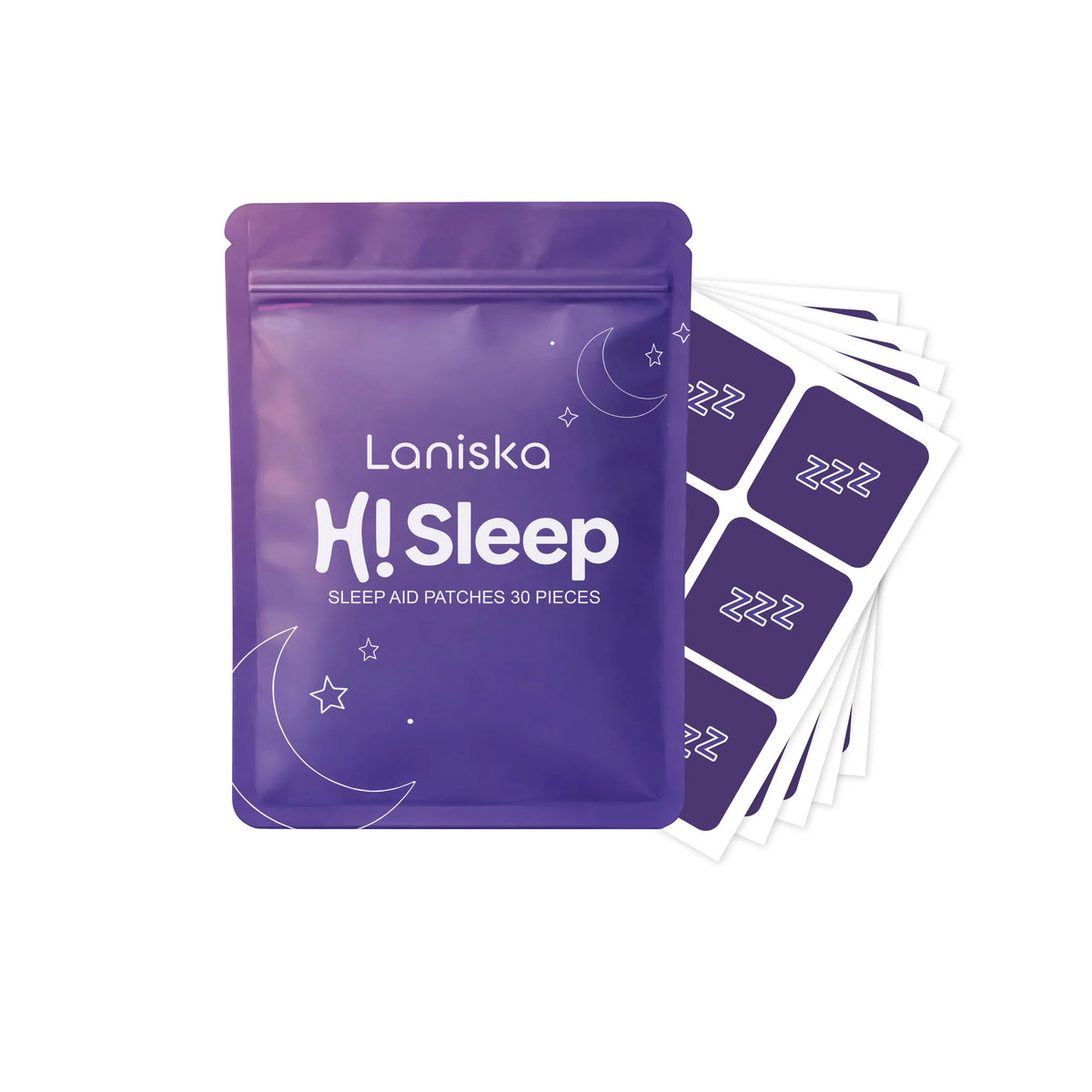 Natural Sleep Aid Patches for Restful Nights