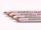 Waterproof Matte Lip Liner Pencil Set for Defined Lips