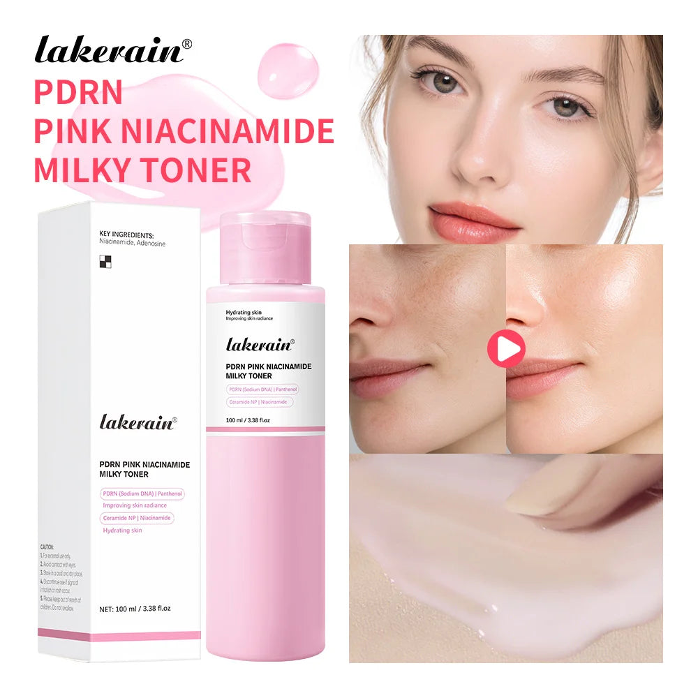 PDRN Niacinamide Hydrating Milky Facial Toner