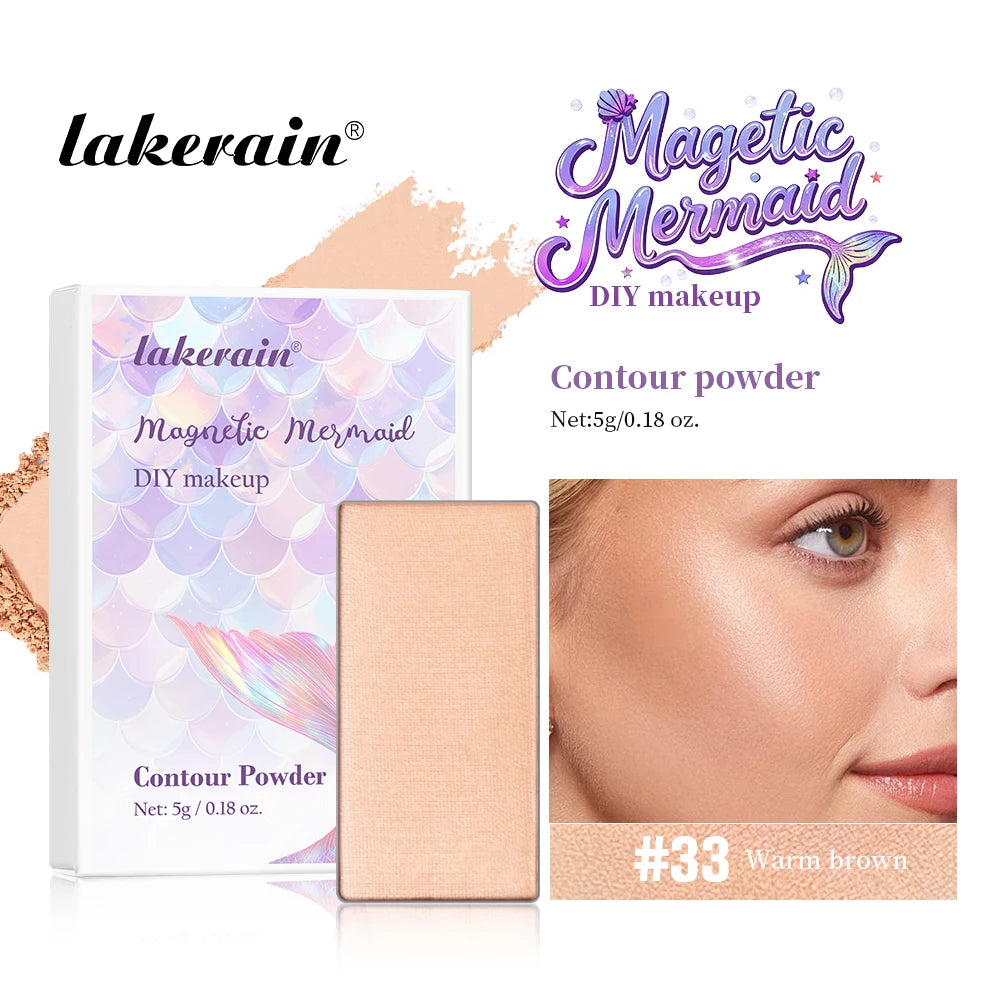 Magnetic Mermaid Multi-Purpose Makeup Palette