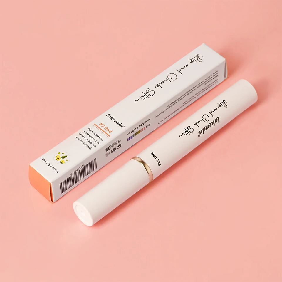 pH-Activated Color Changing Lip and Cheek Stain - 19